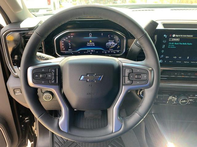 Photo of 2025 Black Chevrolet Silverado 2500