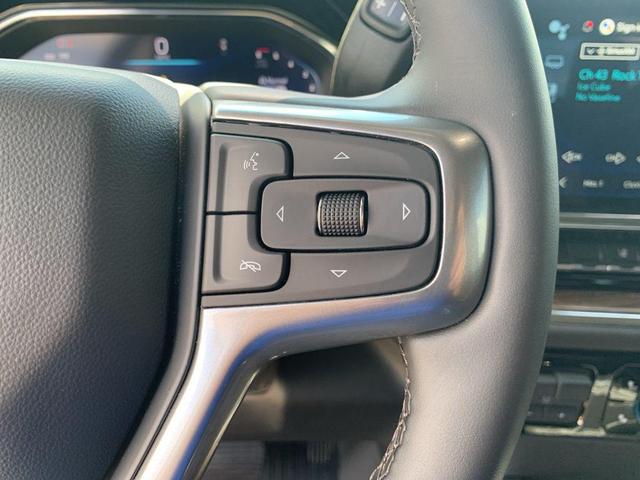 Photo of 2025 Black Chevrolet Silverado 2500