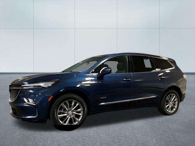 2022 Buick Enclave