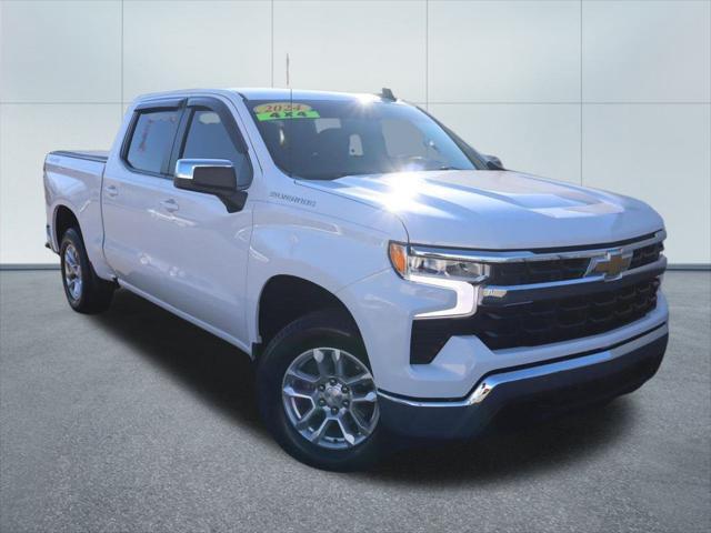 2024 Chevrolet Silverado 1500