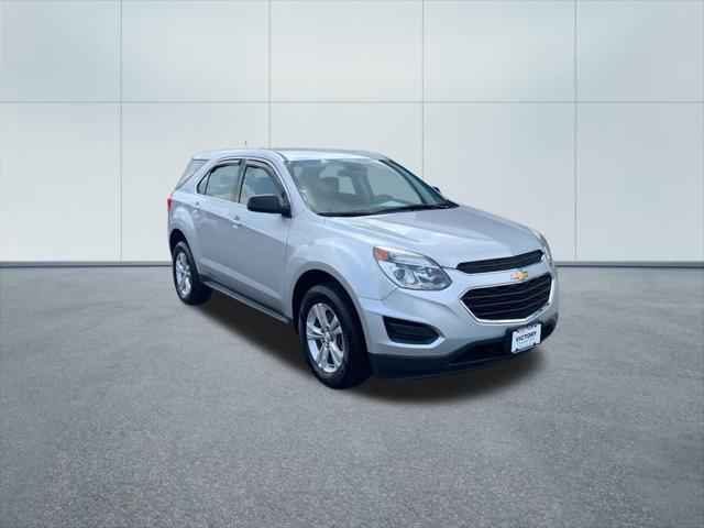 2016 Chevrolet Equinox