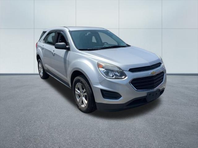 2016 Chevrolet Equinox