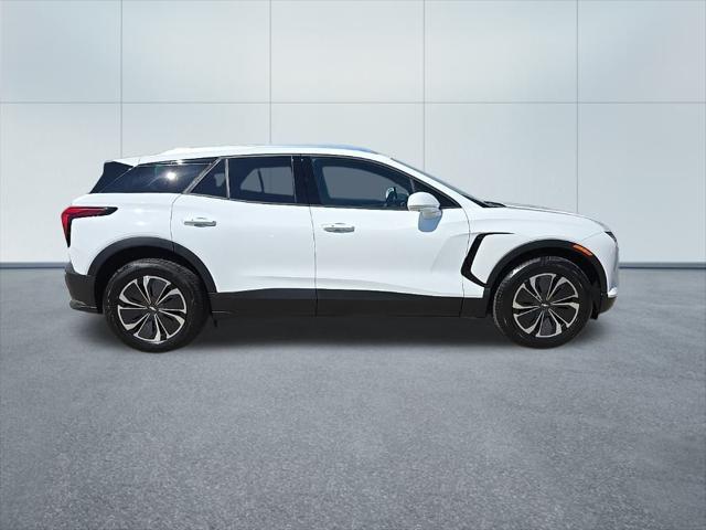 Photo of 2024 Summit White Chevrolet Blazer EV