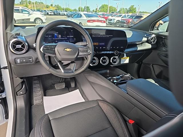 Photo of 2024 Summit White Chevrolet Blazer EV