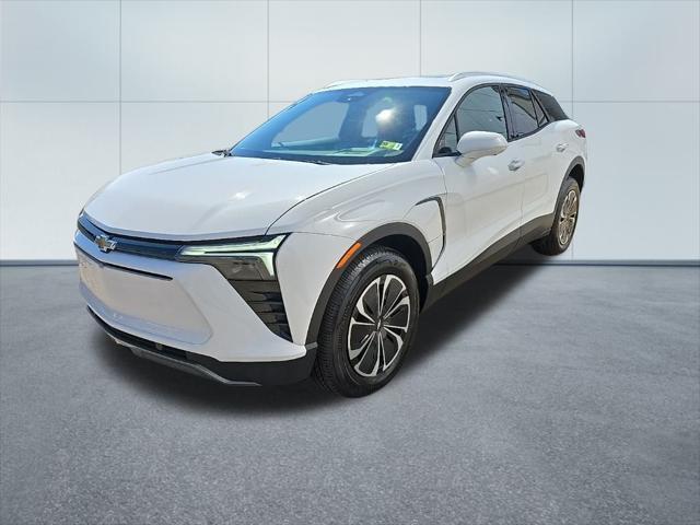 Photo of 2024 Summit White Chevrolet Blazer EV