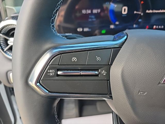 Photo of 2024 Summit White Chevrolet Blazer EV