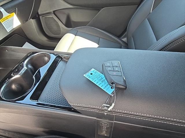 Photo of 2024 Summit White Chevrolet Blazer EV