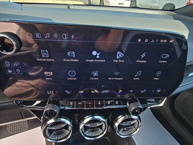 Photo of 2024 Summit White Chevrolet Blazer EV