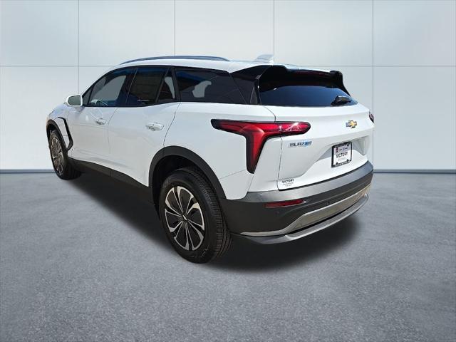 Photo of 2024 Summit White Chevrolet Blazer EV