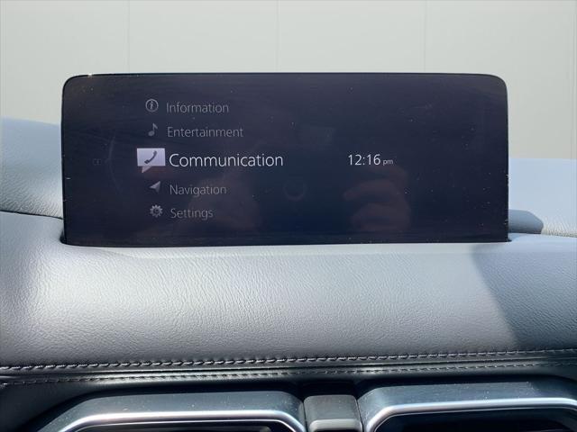 Photo of 2023 Eternal Blue Mica Mazda CX-5
