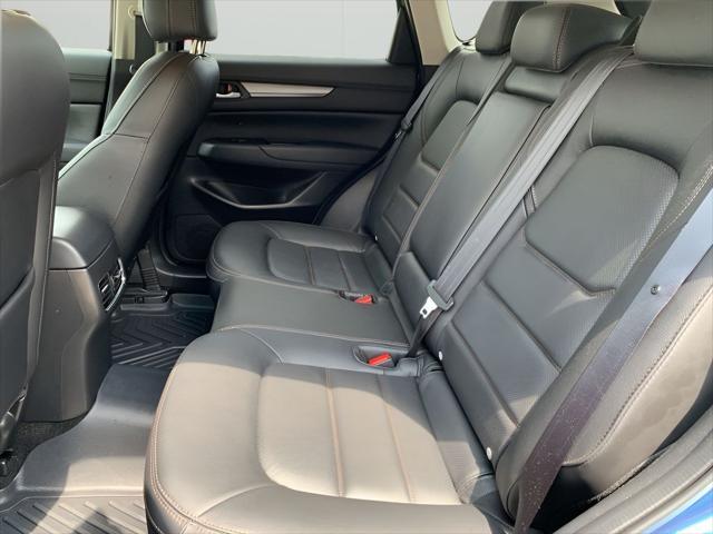 Photo of 2023 Eternal Blue Mica Mazda CX-5