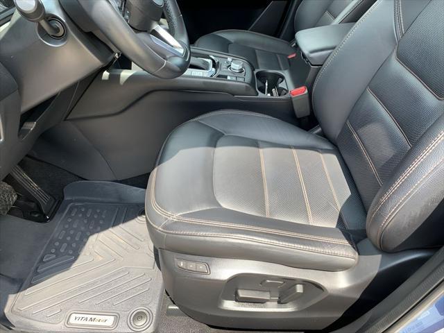 Photo of 2023 Eternal Blue Mica Mazda CX-5