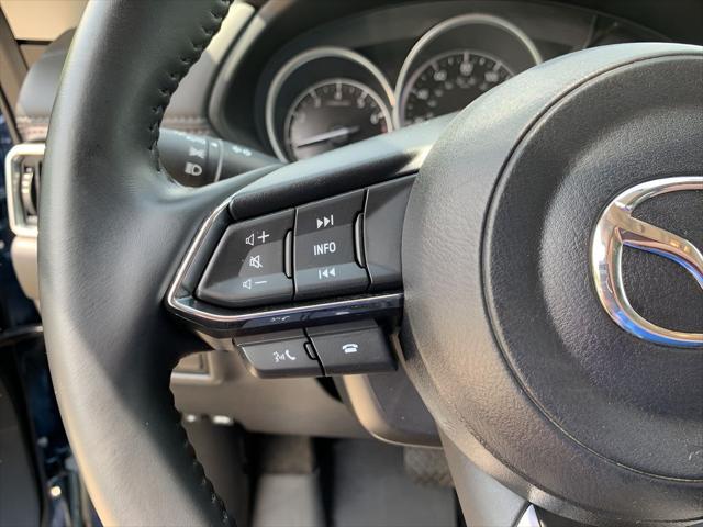 Photo of 2023 Eternal Blue Mica Mazda CX-5