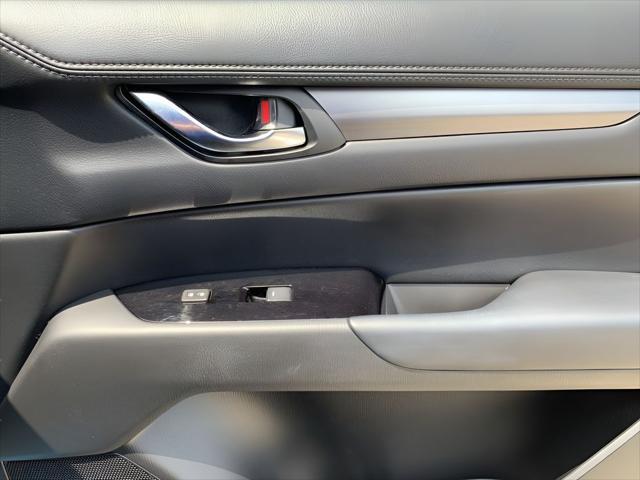 Photo of 2023 Eternal Blue Mica Mazda CX-5