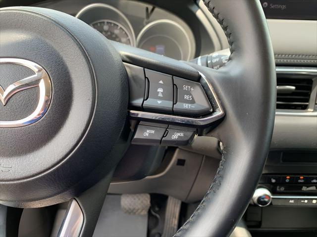 Photo of 2023 Eternal Blue Mica Mazda CX-5