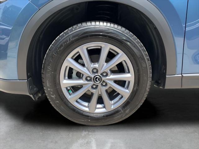 Photo of 2023 Eternal Blue Mica Mazda CX-5