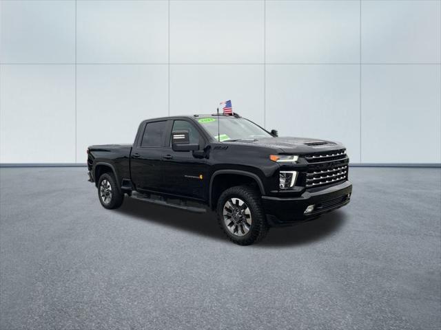 2021 Chevrolet Silverado 2500