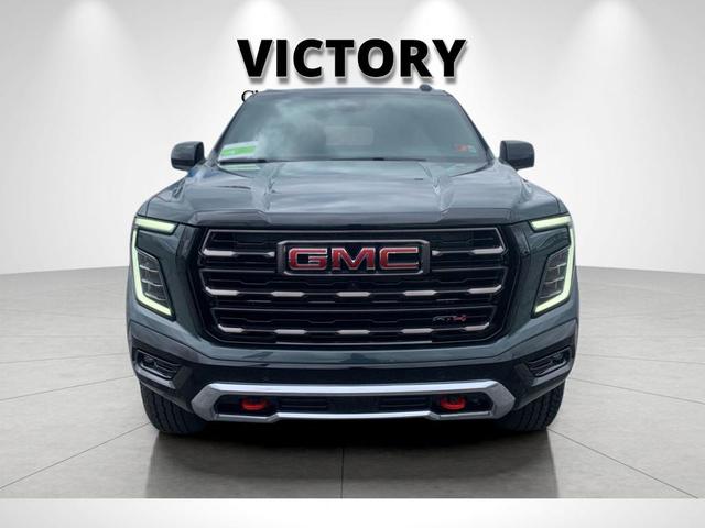 Photo of 2026 Midnight Pine GMC Yukon