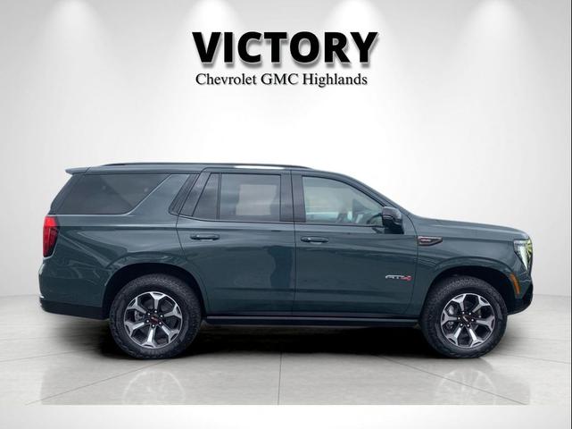 Photo of 2026 Midnight Pine GMC Yukon