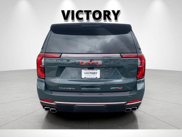 Photo of 2026 Midnight Pine GMC Yukon