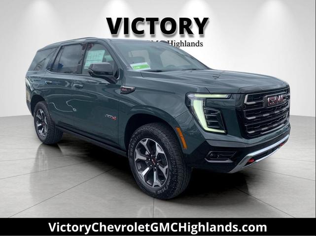 Photo of 2026 Midnight Pine GMC Yukon