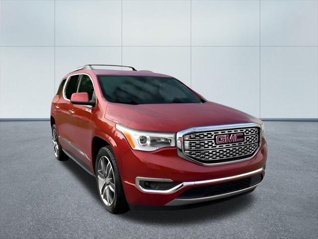 2019 GMC Acadia