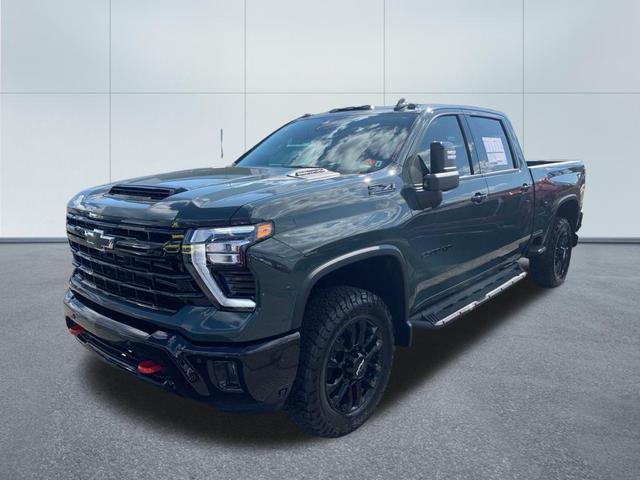Photo of 2026 Cypress Chevrolet Silverado 2500