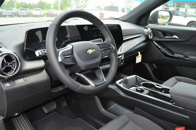 Photo of 2026 Radiant Red Tintcoat Chevrolet Equinox