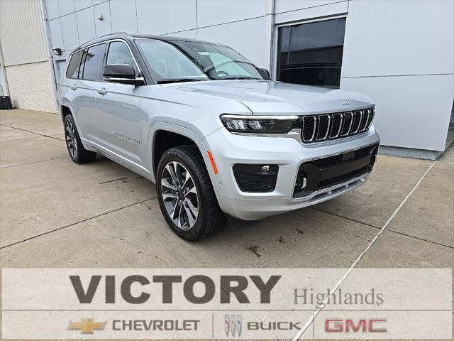 2024 Jeep Grand Cherokee L