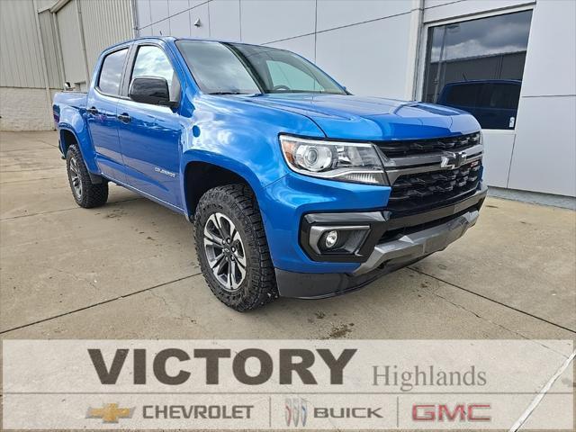 2022 Chevrolet Colorado