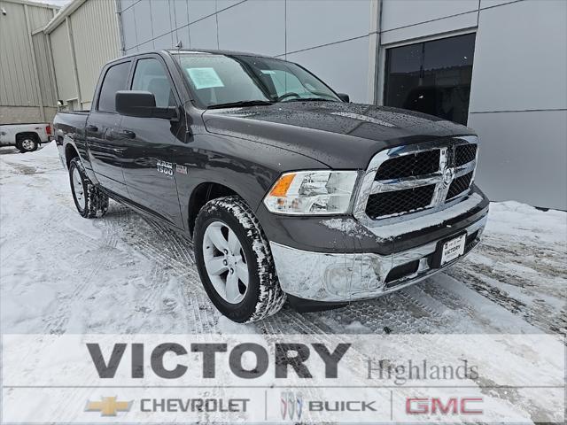 2023 RAM 1500 Classic