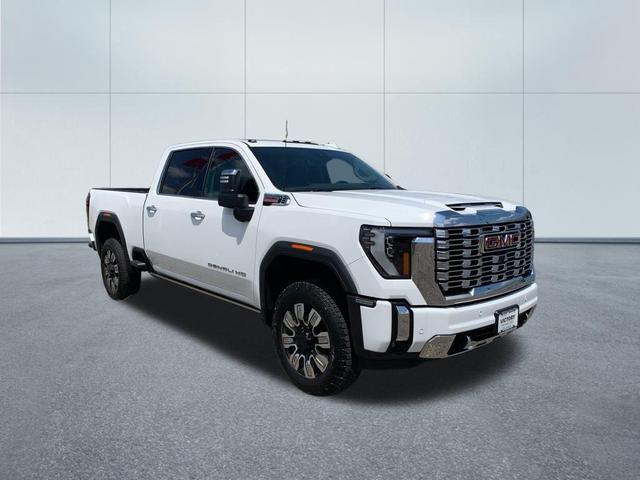 Photo of 2024 Summit White GMC Sierra 2500