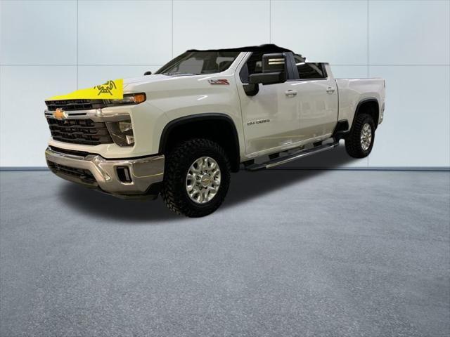 2024 Chevrolet Silverado 2500