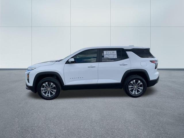 Photo of 2026 Summit White Chevrolet Equinox