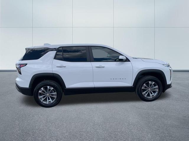 Photo of 2026 Summit White Chevrolet Equinox