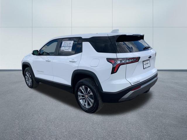 Photo of 2026 Summit White Chevrolet Equinox