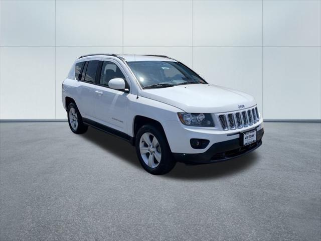 2016 Jeep Compass