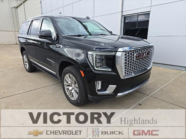 2021 GMC Yukon