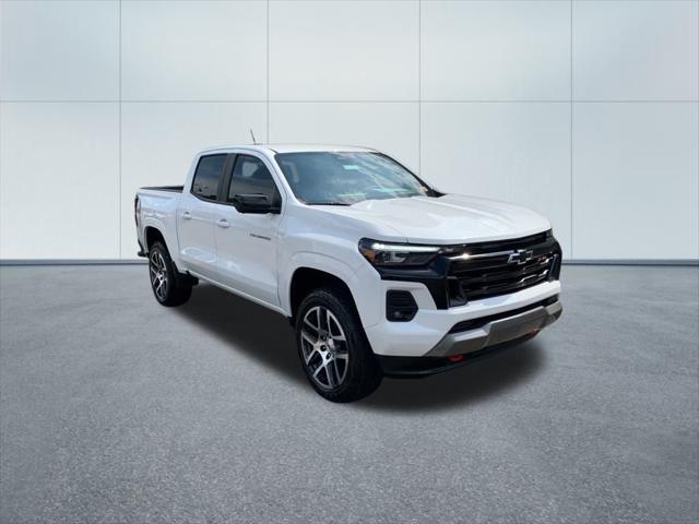 2024 Chevrolet Colorado