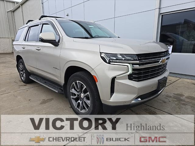 2021 Chevrolet Tahoe