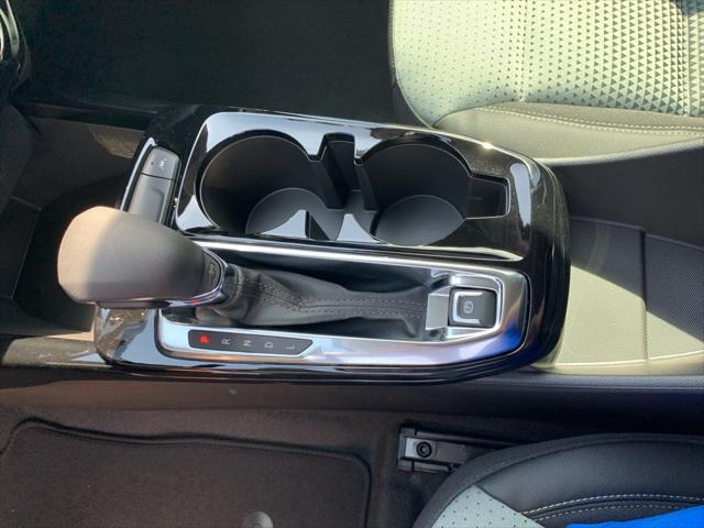 Photo of 2025 Summit White Chevrolet Trax