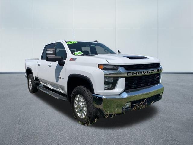 2023 Chevrolet Silverado 2500