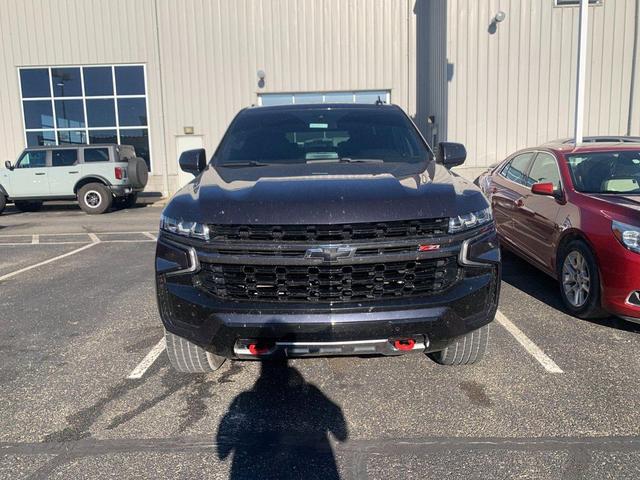 Photo of 2022 Dark Ash Metallic Chevrolet Tahoe