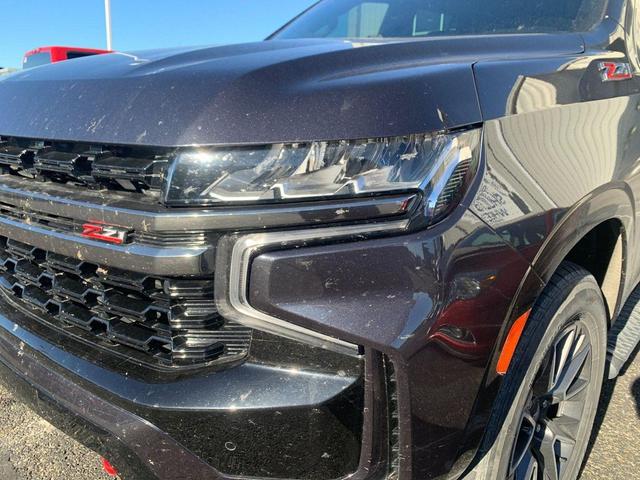 Photo of 2022 Dark Ash Metallic Chevrolet Tahoe