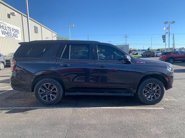 Photo of 2022 Dark Ash Metallic Chevrolet Tahoe