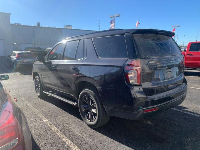 Photo of 2022 Dark Ash Metallic Chevrolet Tahoe