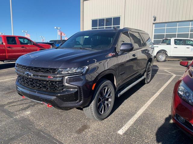Photo of 2022 Dark Ash Metallic Chevrolet Tahoe
