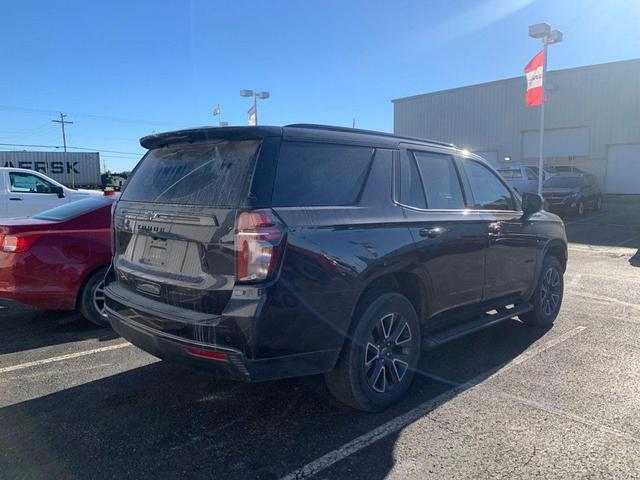 Photo of 2022 Dark Ash Metallic Chevrolet Tahoe