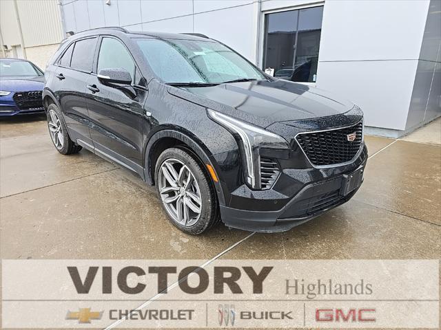 2022 Cadillac XT4