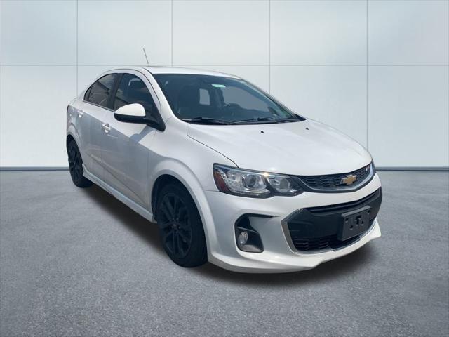 2017 Chevrolet Sonic